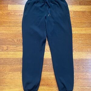 Lululemon Athletica Black Track Pants